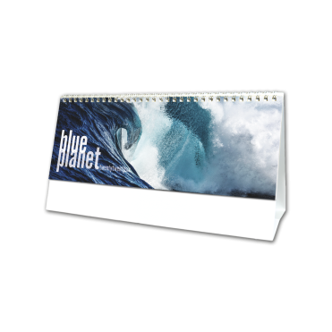 Blue Planet Desk Calendar